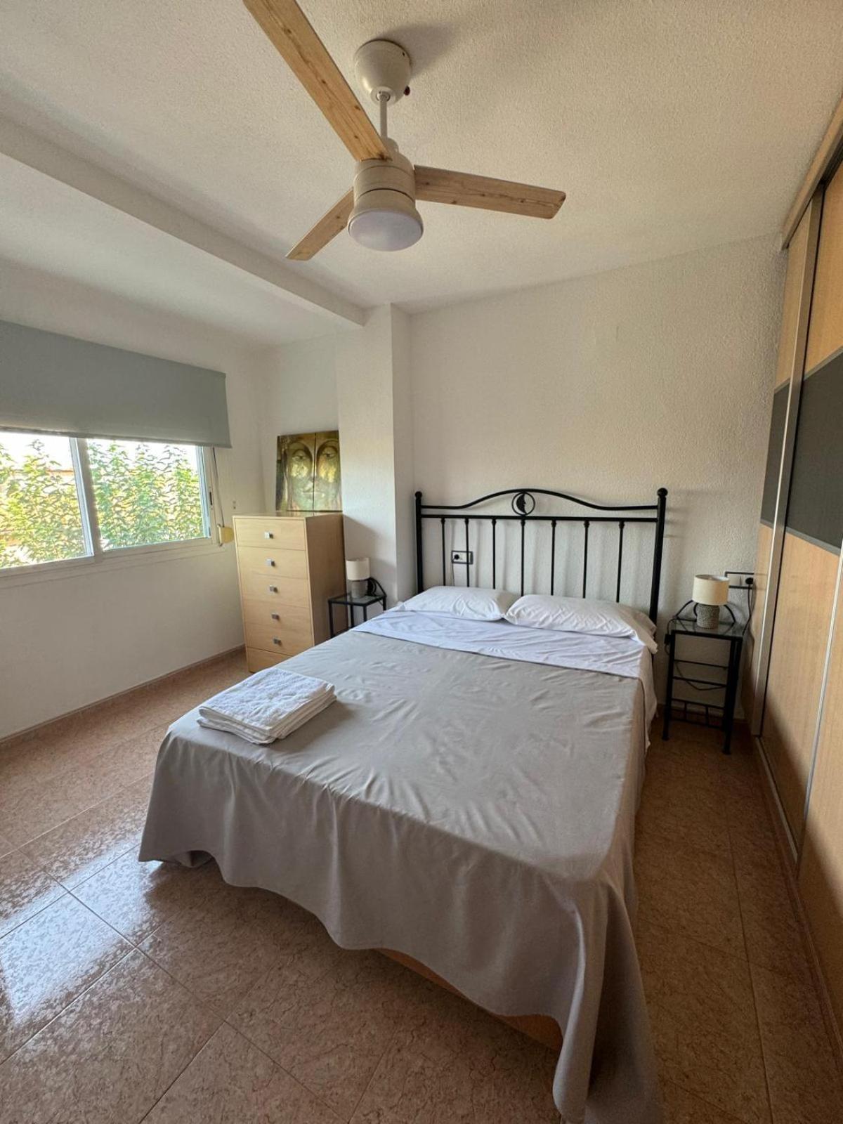 贝尼法约Casa Xambao公寓 外观 照片