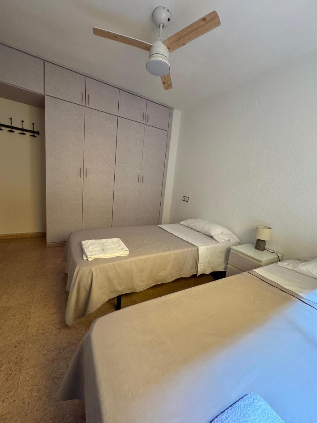 贝尼法约Casa Xambao公寓 外观 照片